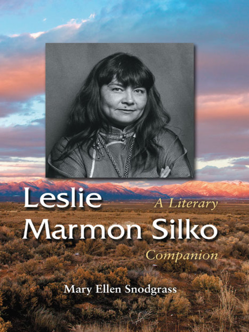 Title details for Leslie Marmon Silko by Mary Ellen Snodgrass - Available